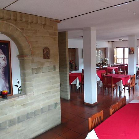 Hotel Spa Villa Lina Villa de Leyva Εξωτερικό φωτογραφία