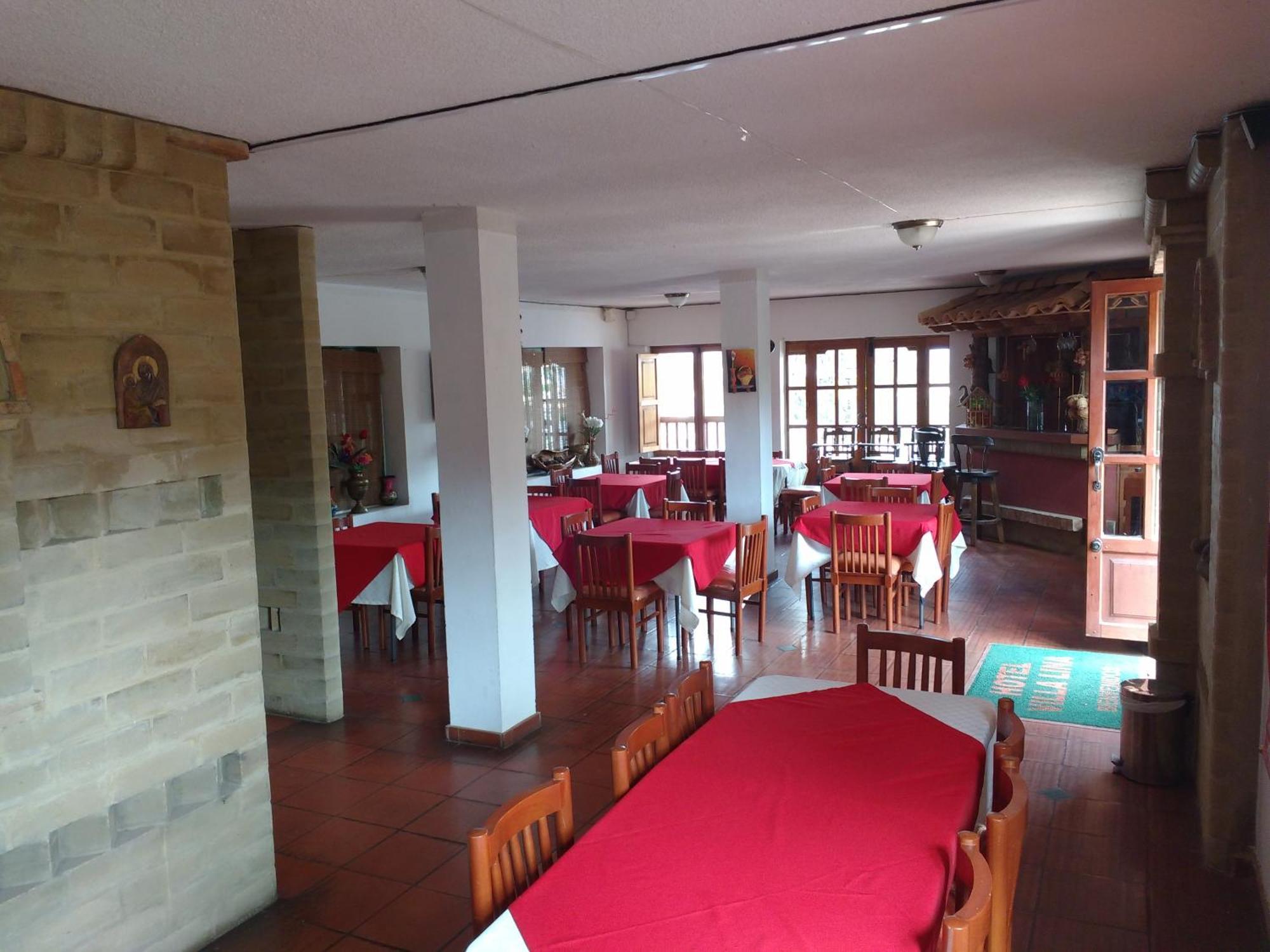 Hotel Spa Villa Lina Villa de Leyva Εξωτερικό φωτογραφία