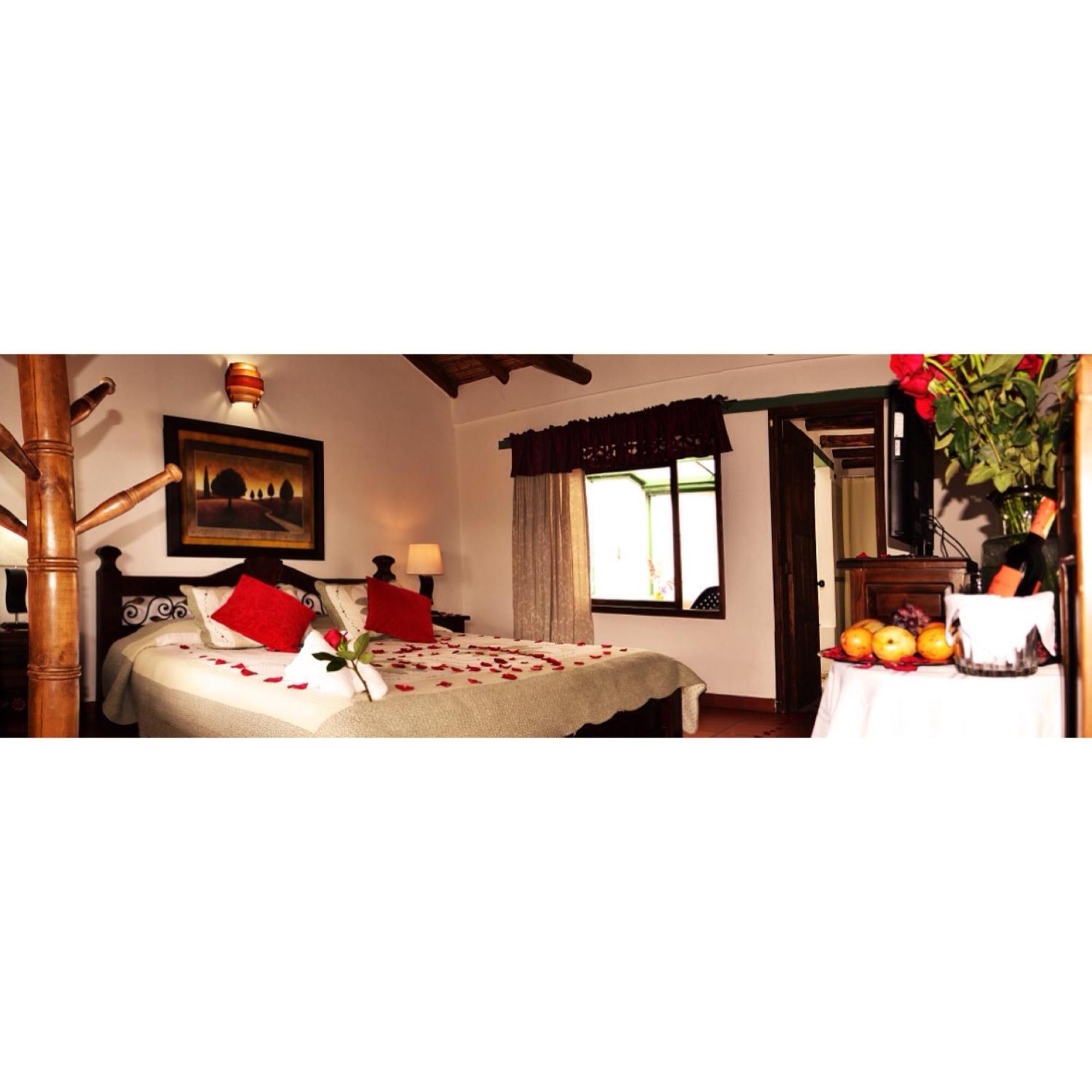 Hotel Spa Villa Lina Villa de Leyva Δωμάτιο φωτογραφία
