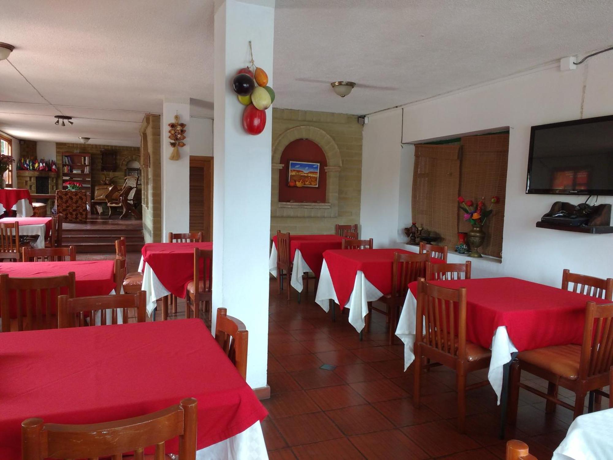 Hotel Spa Villa Lina Villa de Leyva Εξωτερικό φωτογραφία