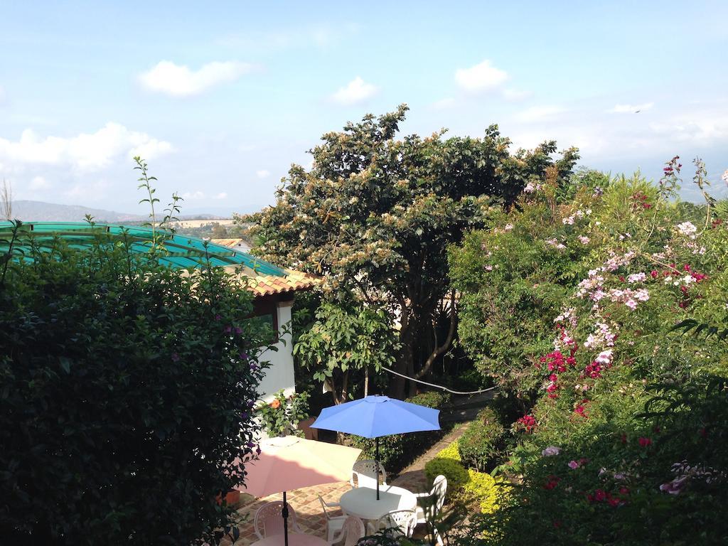 Hotel Spa Villa Lina Villa de Leyva Εξωτερικό φωτογραφία