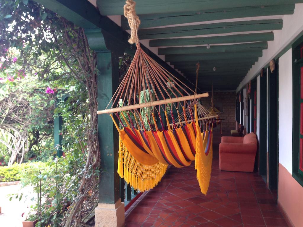 Hotel Spa Villa Lina Villa de Leyva Εξωτερικό φωτογραφία