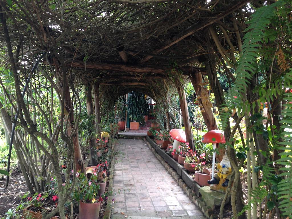 Hotel Spa Villa Lina Villa de Leyva Εξωτερικό φωτογραφία