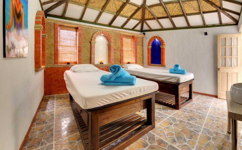 Hotel Spa Villa Lina Villa de Leyva Εξωτερικό φωτογραφία