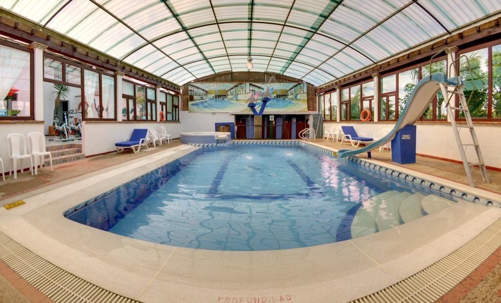 Hotel Spa Villa Lina Villa de Leyva Εξωτερικό φωτογραφία