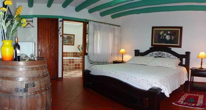 Hotel Spa Villa Lina Villa de Leyva Εξωτερικό φωτογραφία
