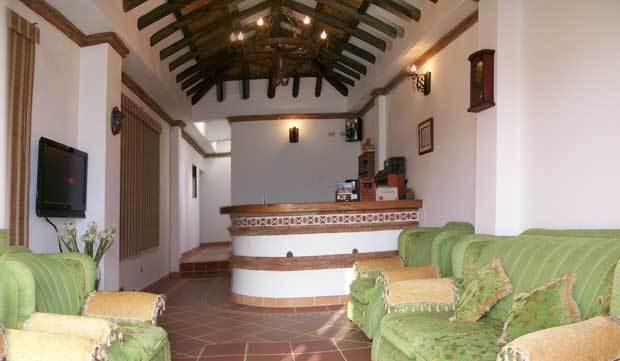 Hotel Spa Villa Lina Villa de Leyva Εξωτερικό φωτογραφία