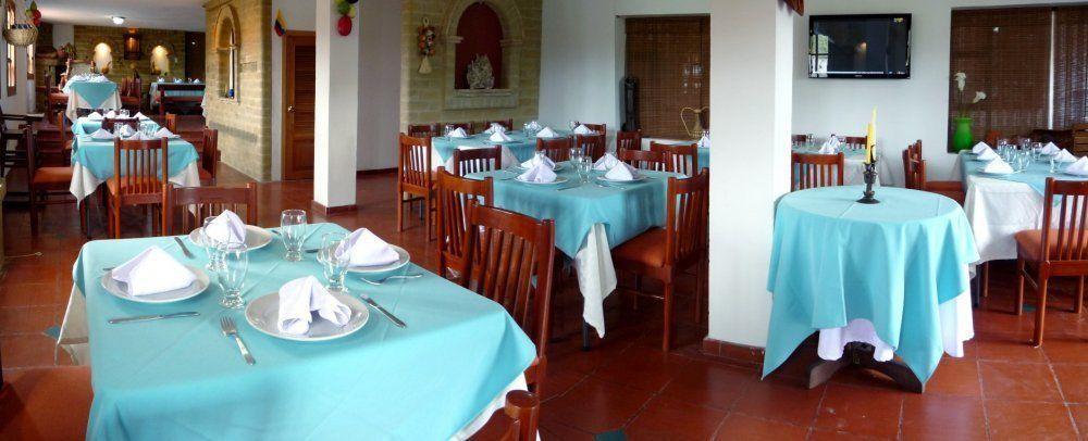 Hotel Spa Villa Lina Villa de Leyva Εξωτερικό φωτογραφία