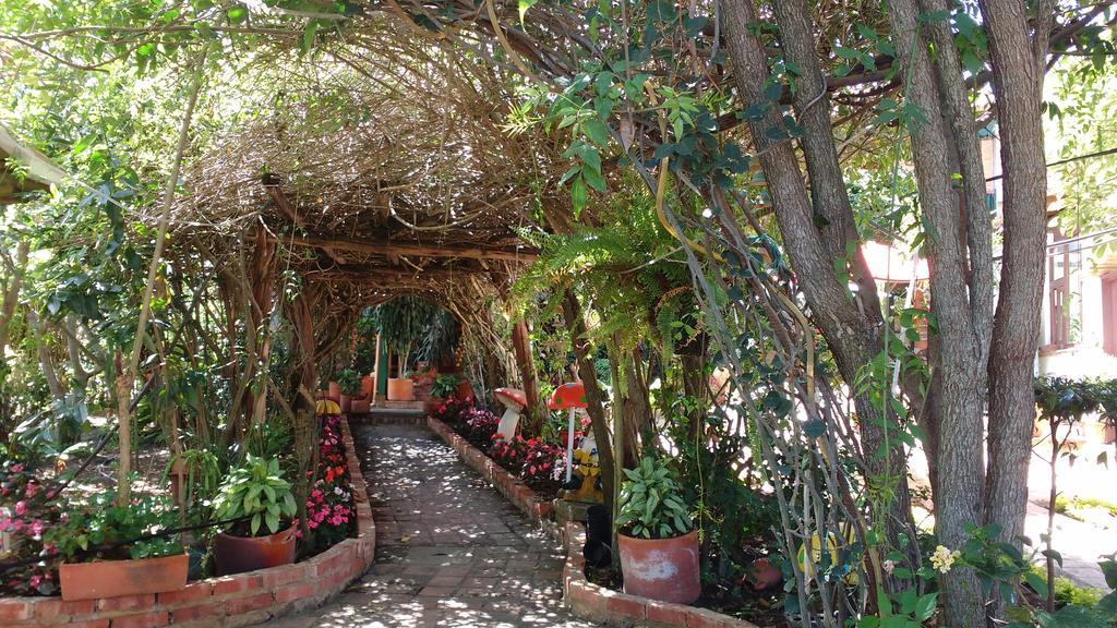 Hotel Spa Villa Lina Villa de Leyva Εξωτερικό φωτογραφία