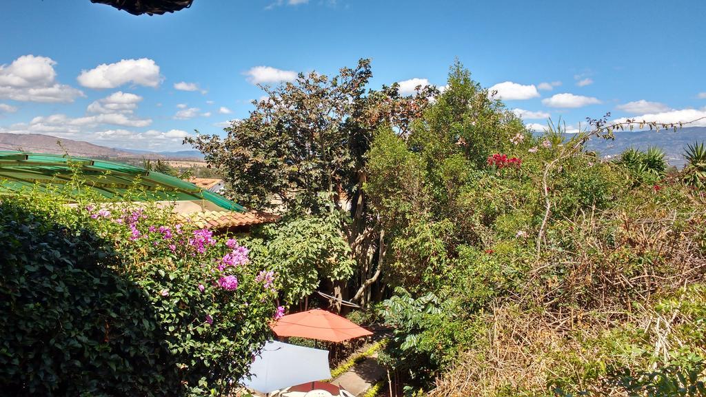 Hotel Spa Villa Lina Villa de Leyva Εξωτερικό φωτογραφία