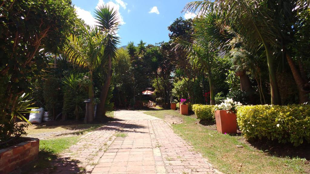 Hotel Spa Villa Lina Villa de Leyva Εξωτερικό φωτογραφία