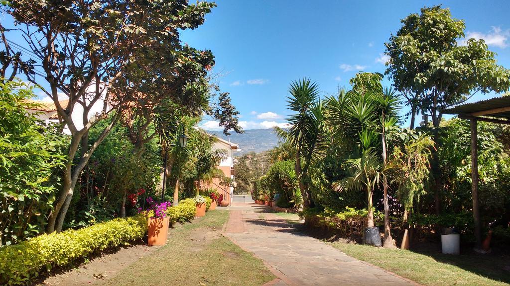 Hotel Spa Villa Lina Villa de Leyva Εξωτερικό φωτογραφία