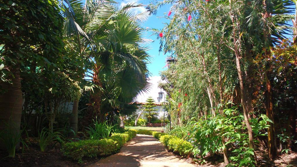 Hotel Spa Villa Lina Villa de Leyva Εξωτερικό φωτογραφία