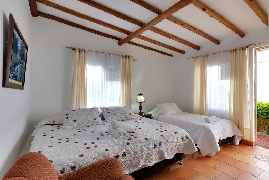 Hotel Spa Villa Lina Villa de Leyva Εξωτερικό φωτογραφία