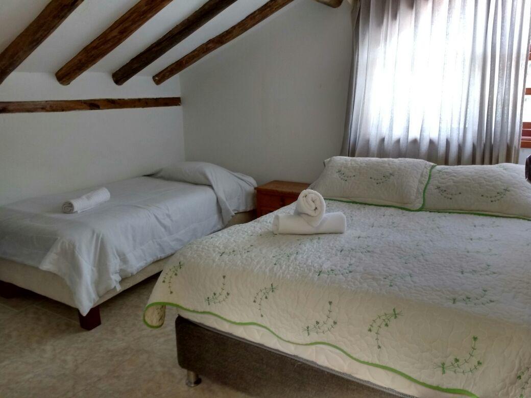Hotel Spa Villa Lina Villa de Leyva Εξωτερικό φωτογραφία