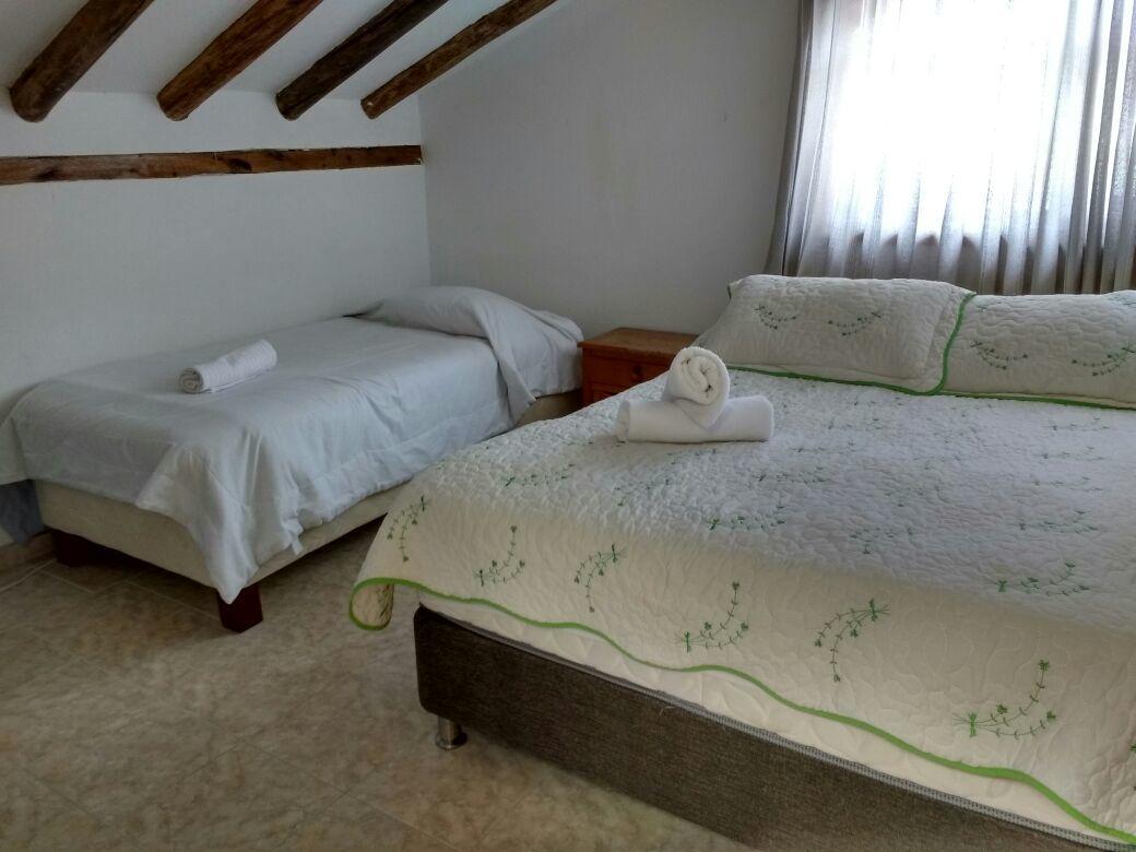 Hotel Spa Villa Lina Villa de Leyva Εξωτερικό φωτογραφία