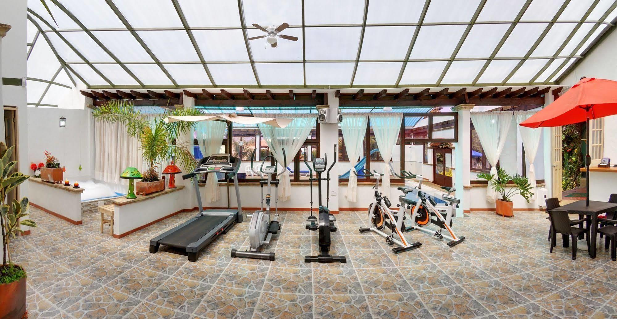 Hotel Spa Villa Lina Villa de Leyva Εξωτερικό φωτογραφία